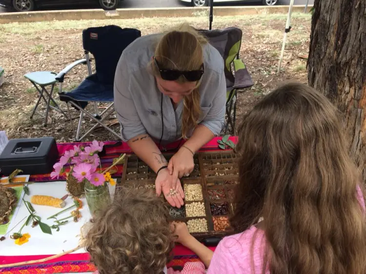 Annual Spring Seed Swap