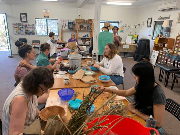 Inaugural In Person Members Meeting