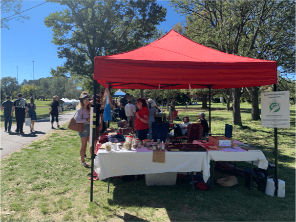 Floriade Plant Sale @Lanyon Homestead